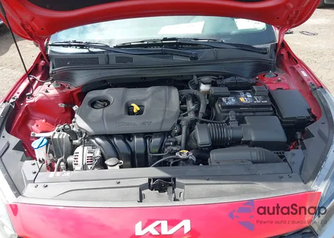 2023 Kia Forte Lxs из США, поврежденный, VIN 3KPF24AD8PE504553